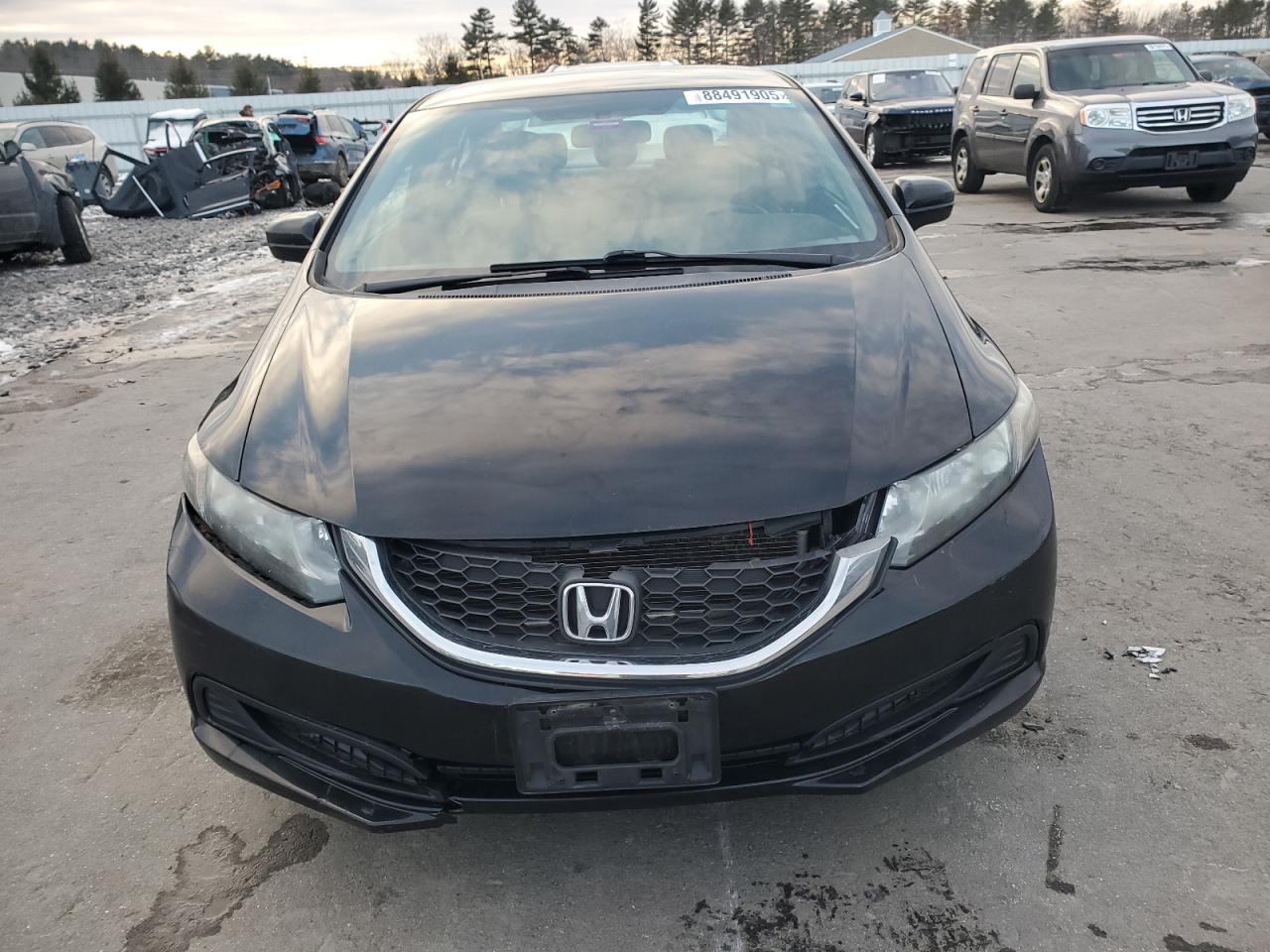 2014 Honda Civic - Image 5