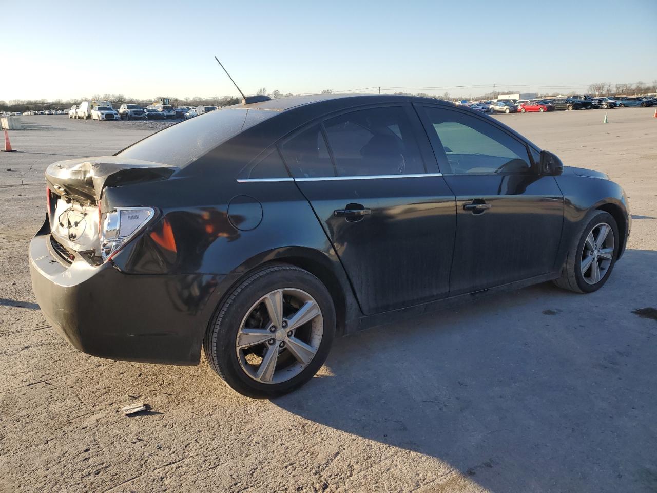2015 Chevrolet Cruze - Image 3