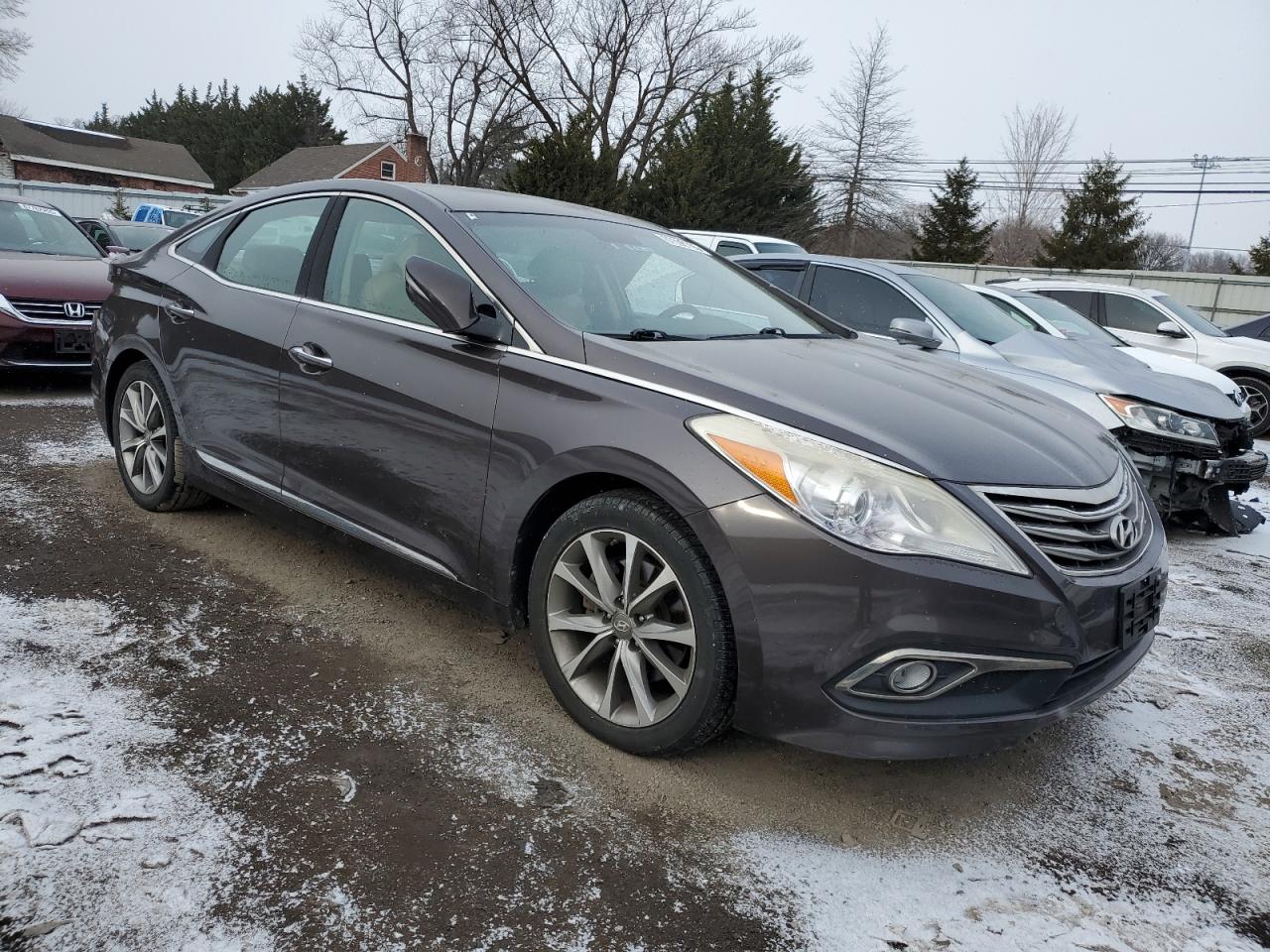 2016 Hyundai Azera - Image 4