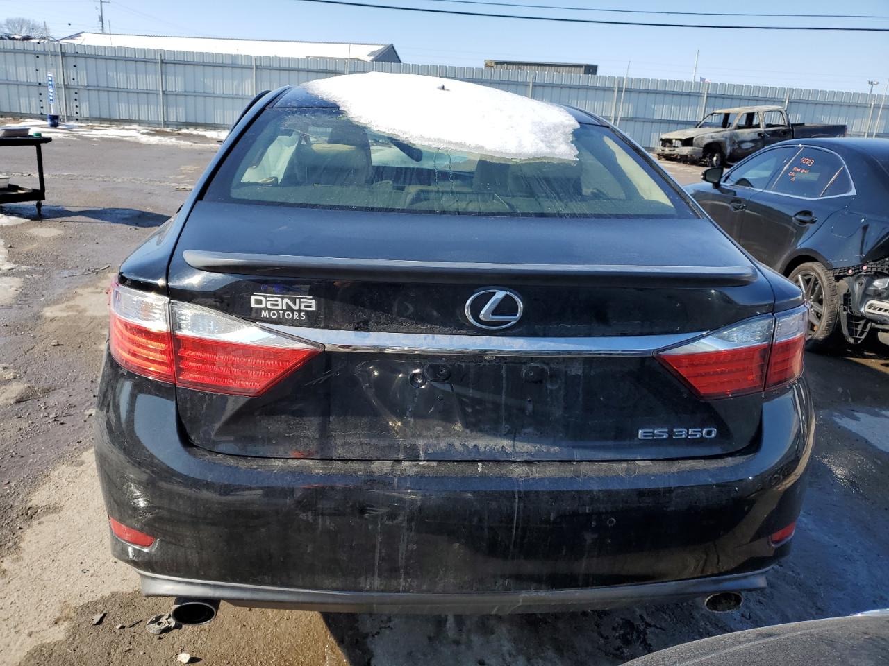 2014 Lexus ES - Image 6