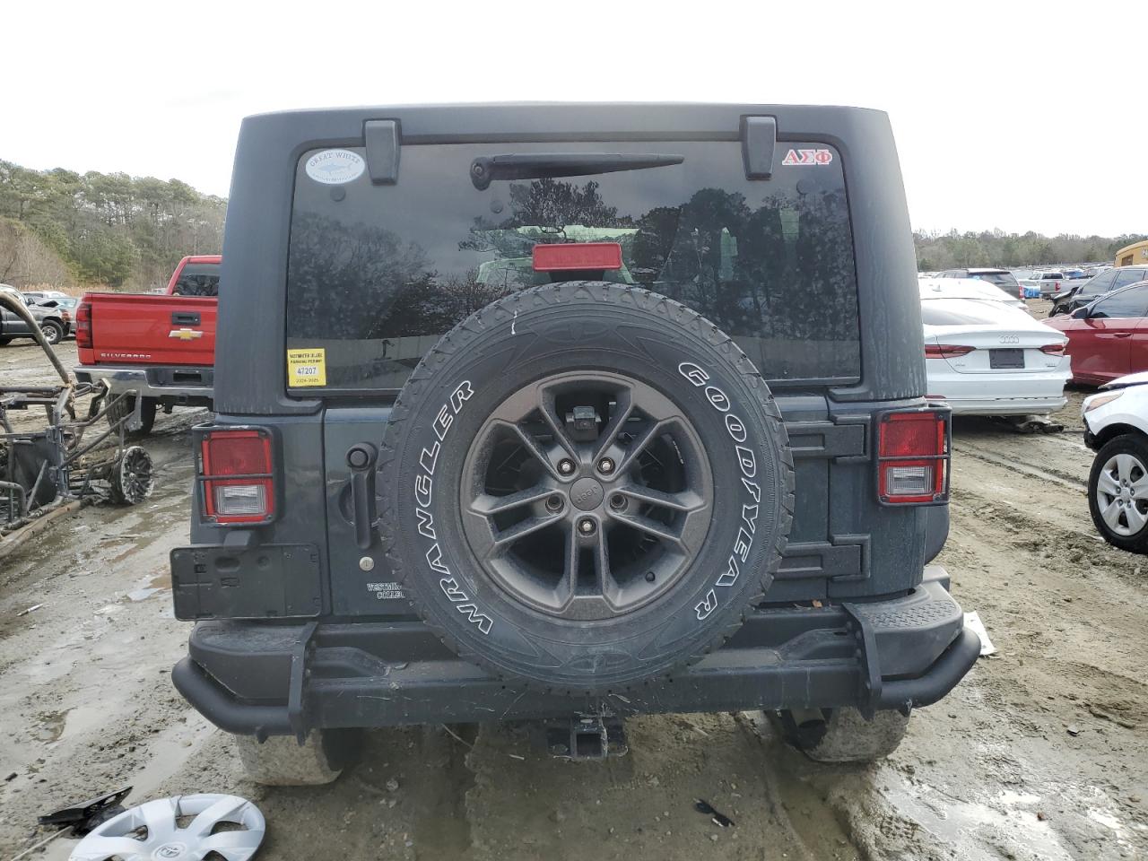 2018 Jeep Wrangler - Image 6