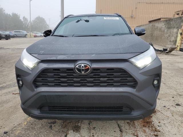  TOYOTA RAV4 2023 Szary
