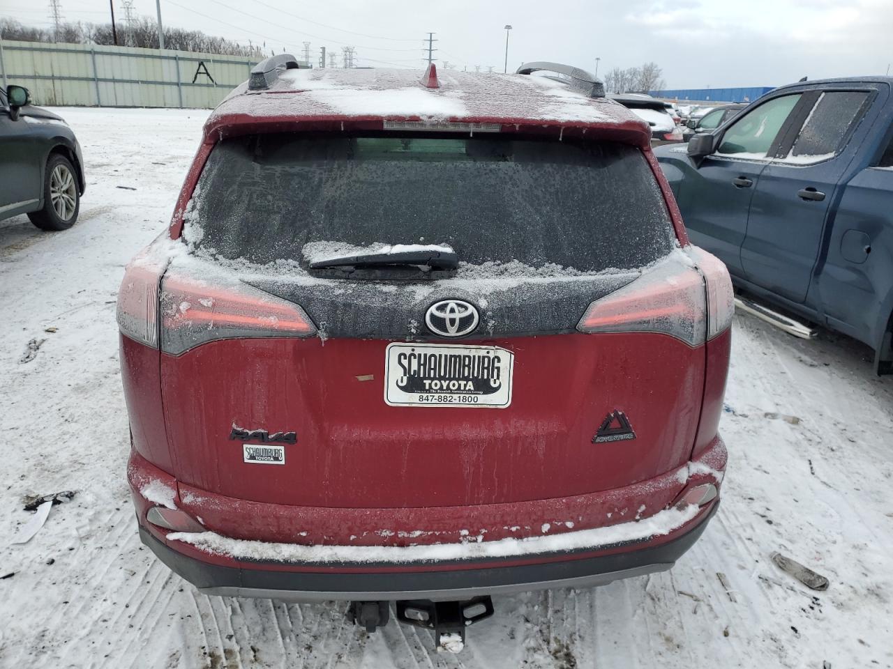 2018 Toyota RAV 4 - Image 6