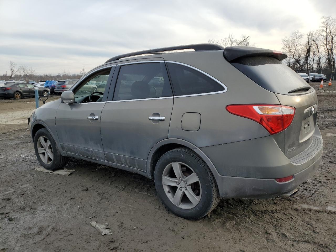 2007 Hyundai Veracruz - Image 2