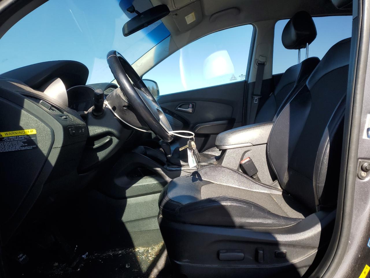 2014 Hyundai Tucson - Image 7