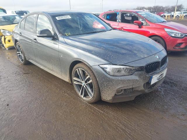 2018 BMW 335D XDRIV