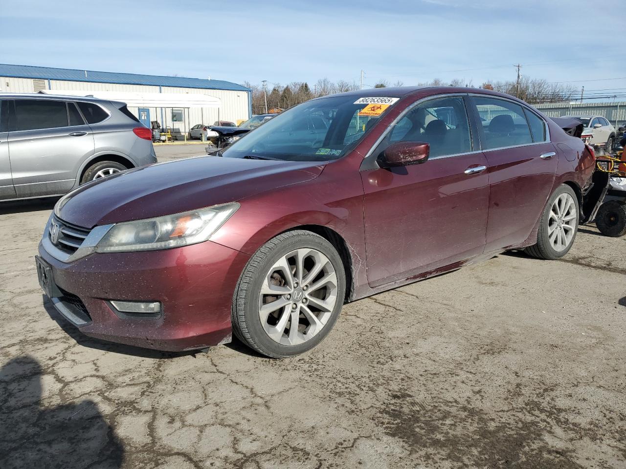 VIN 1HGCR2F53DA262775 2013 HONDA ACCORD no.1