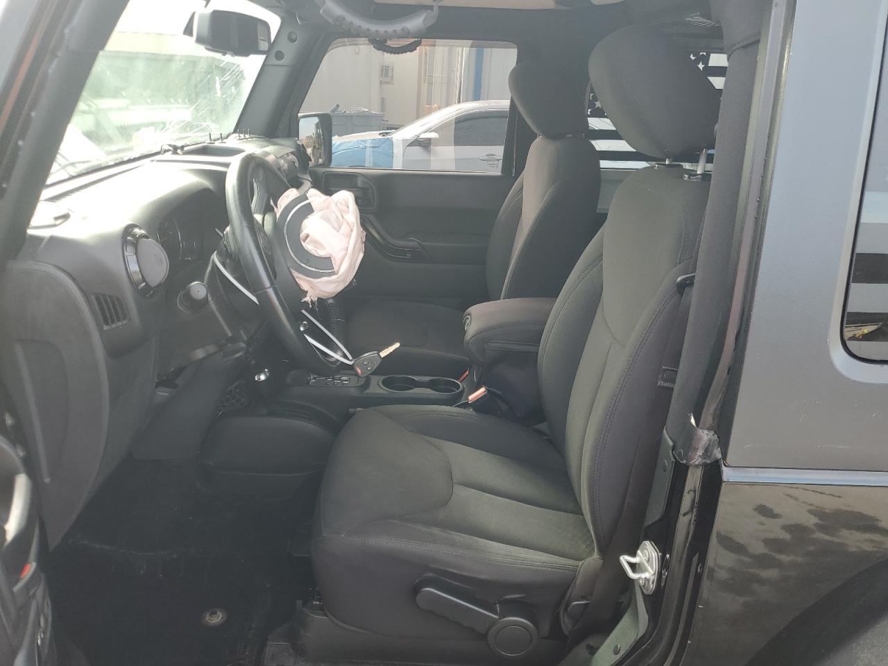 2017 Jeep Wrangler - Image 7