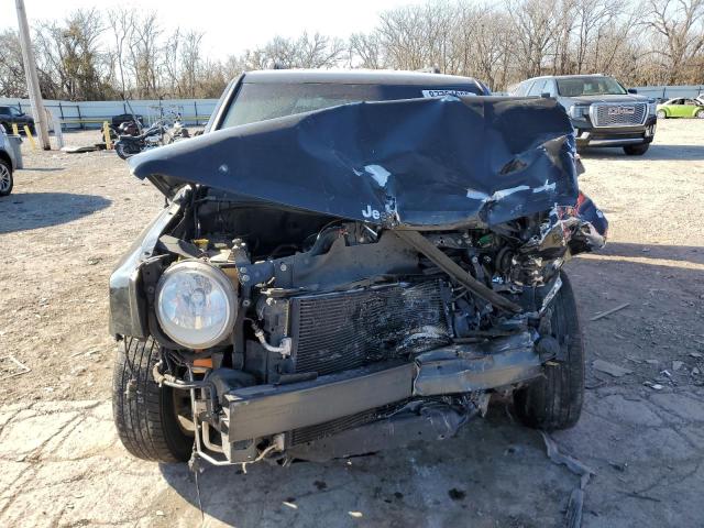  JEEP PATRIOT 2016 Czarny