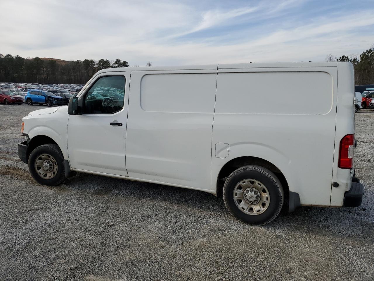 2016 Nissan NV - Image 2