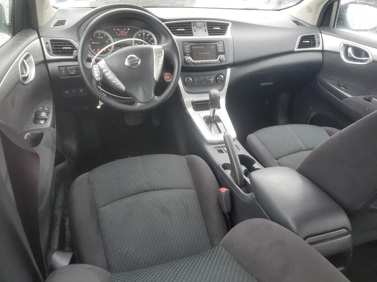 2015 Nissan Sentra - Image 8