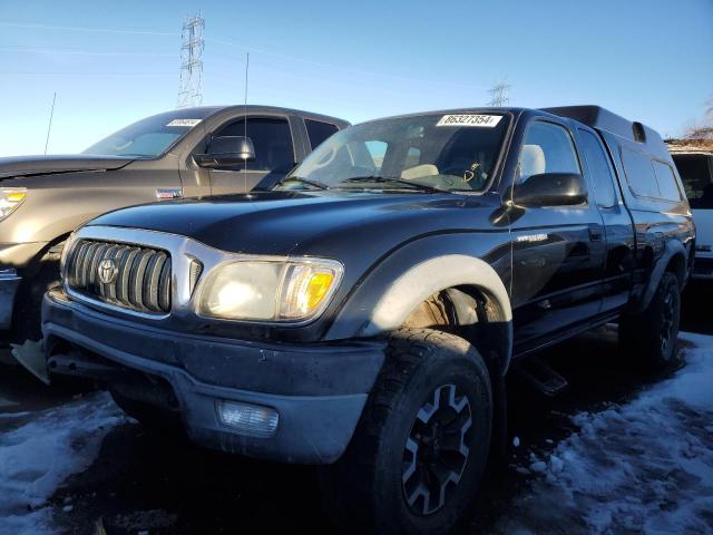 2002 Toyota Tacoma Xtracab