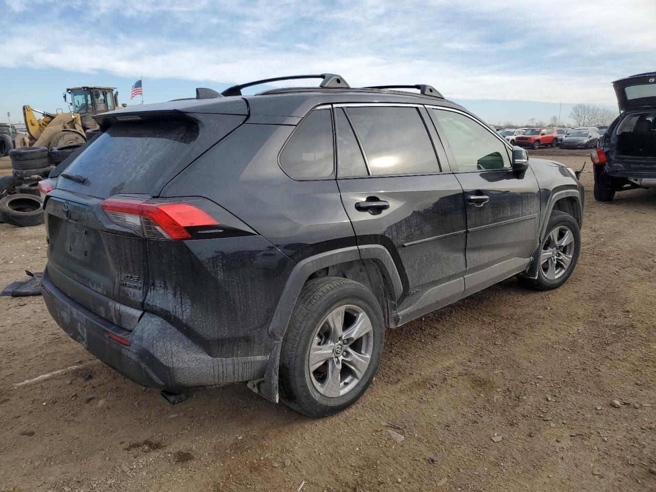 2022 Toyota RAV 4 - Image 3