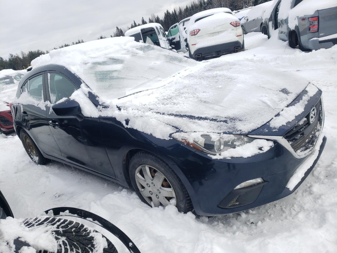2014 Mazda 3 - Image 4