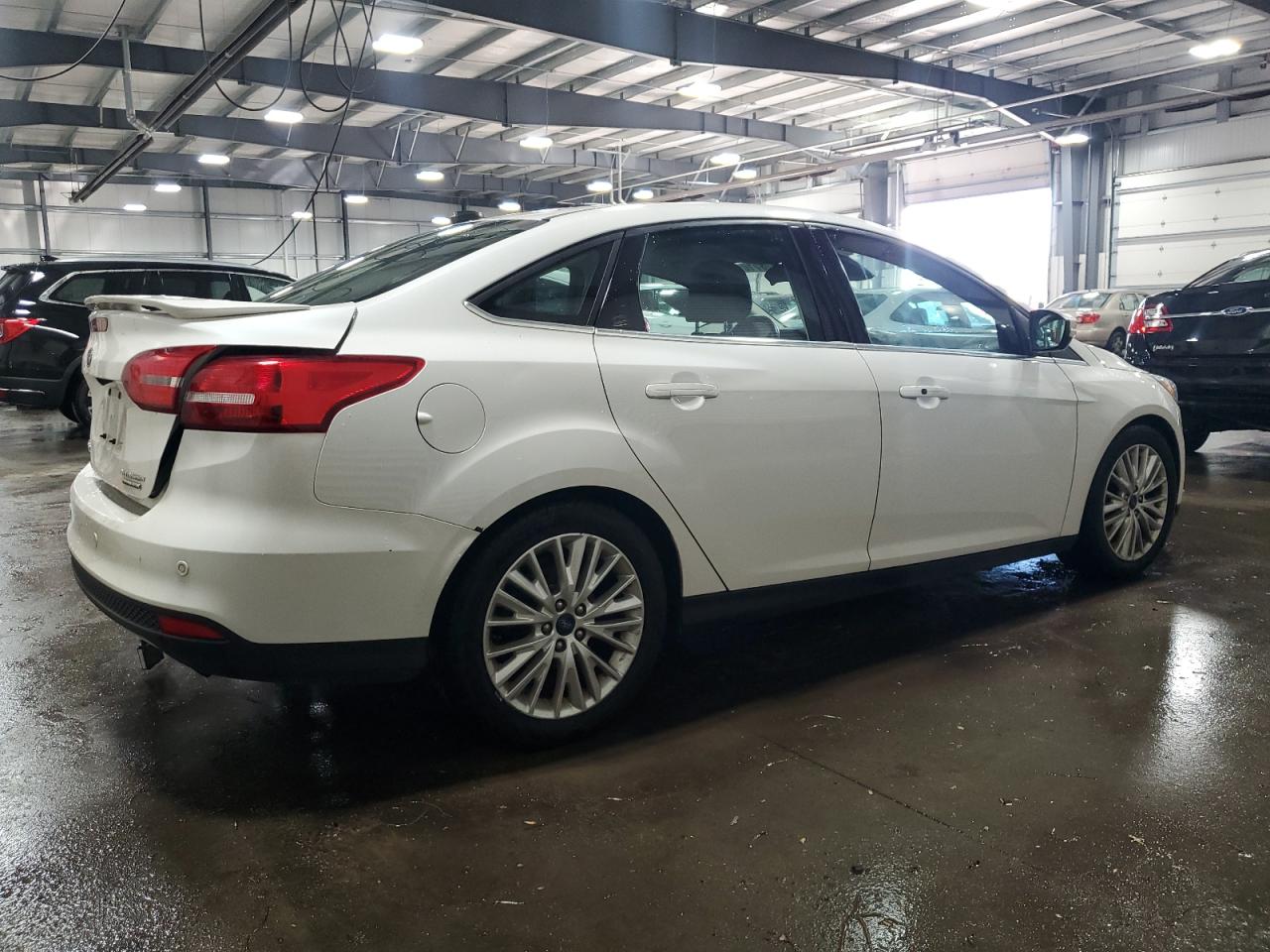 2016 Ford Focus - Image 3