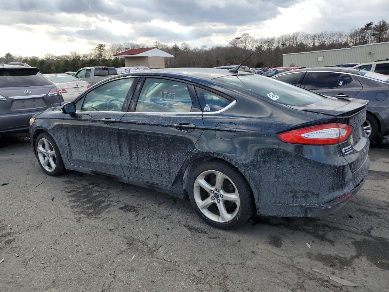 2014 Ford Fusion - Image 2