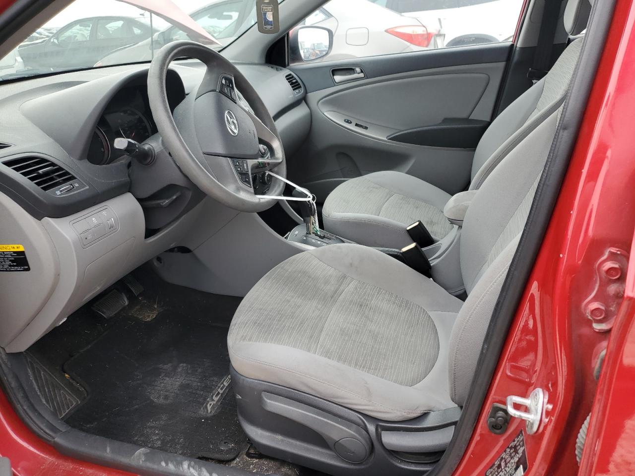 2015 Hyundai Accent - Image 7