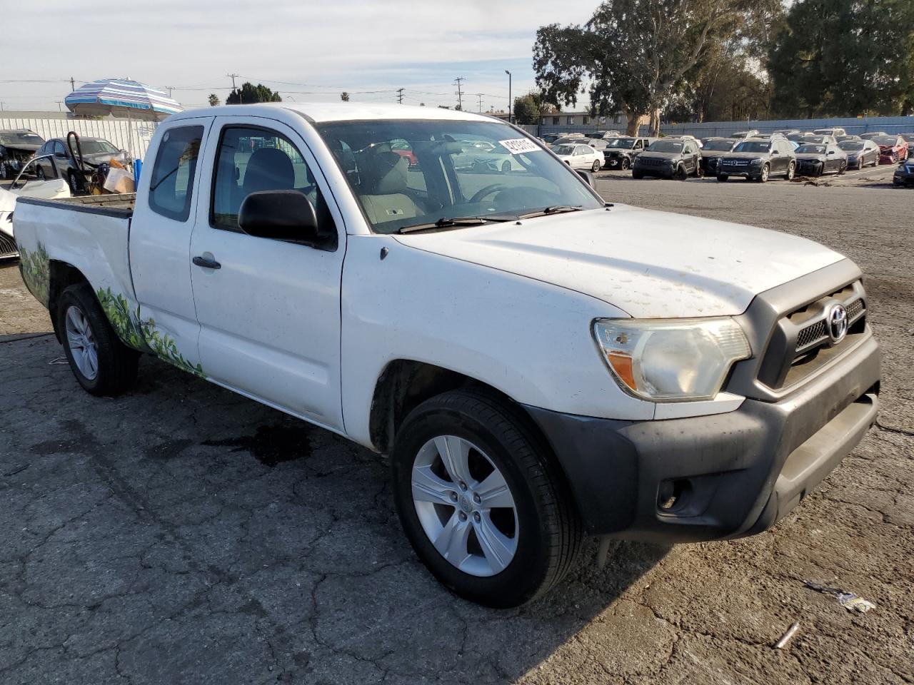 2013 Toyota Tacoma - Image 4