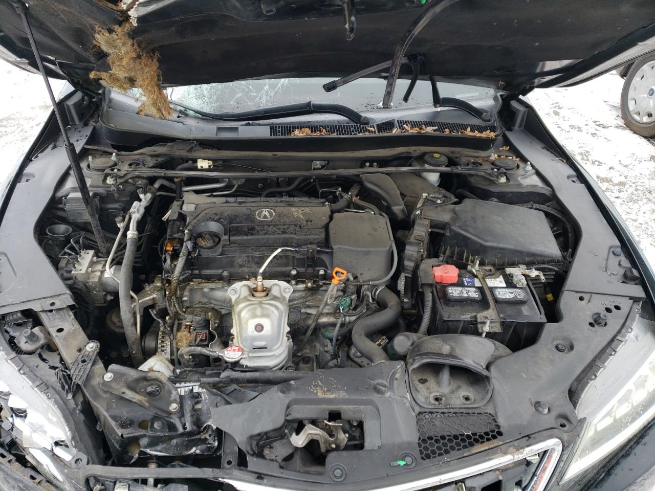 2015 Acura TLX - Image 11