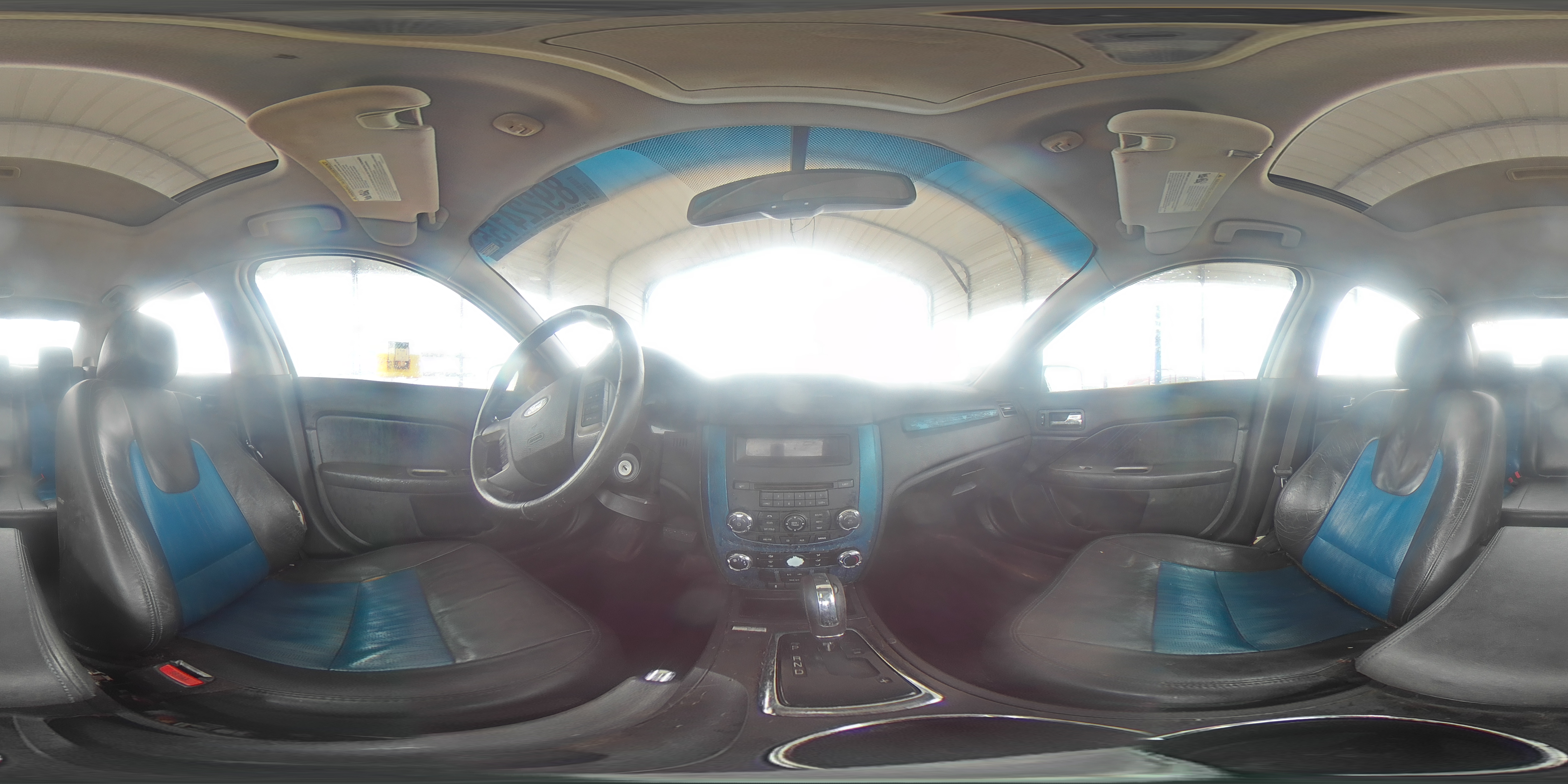 2010 Ford Fusion - Image 13