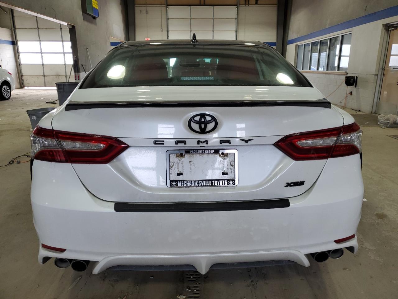 2020 Toyota Camry - Image 6