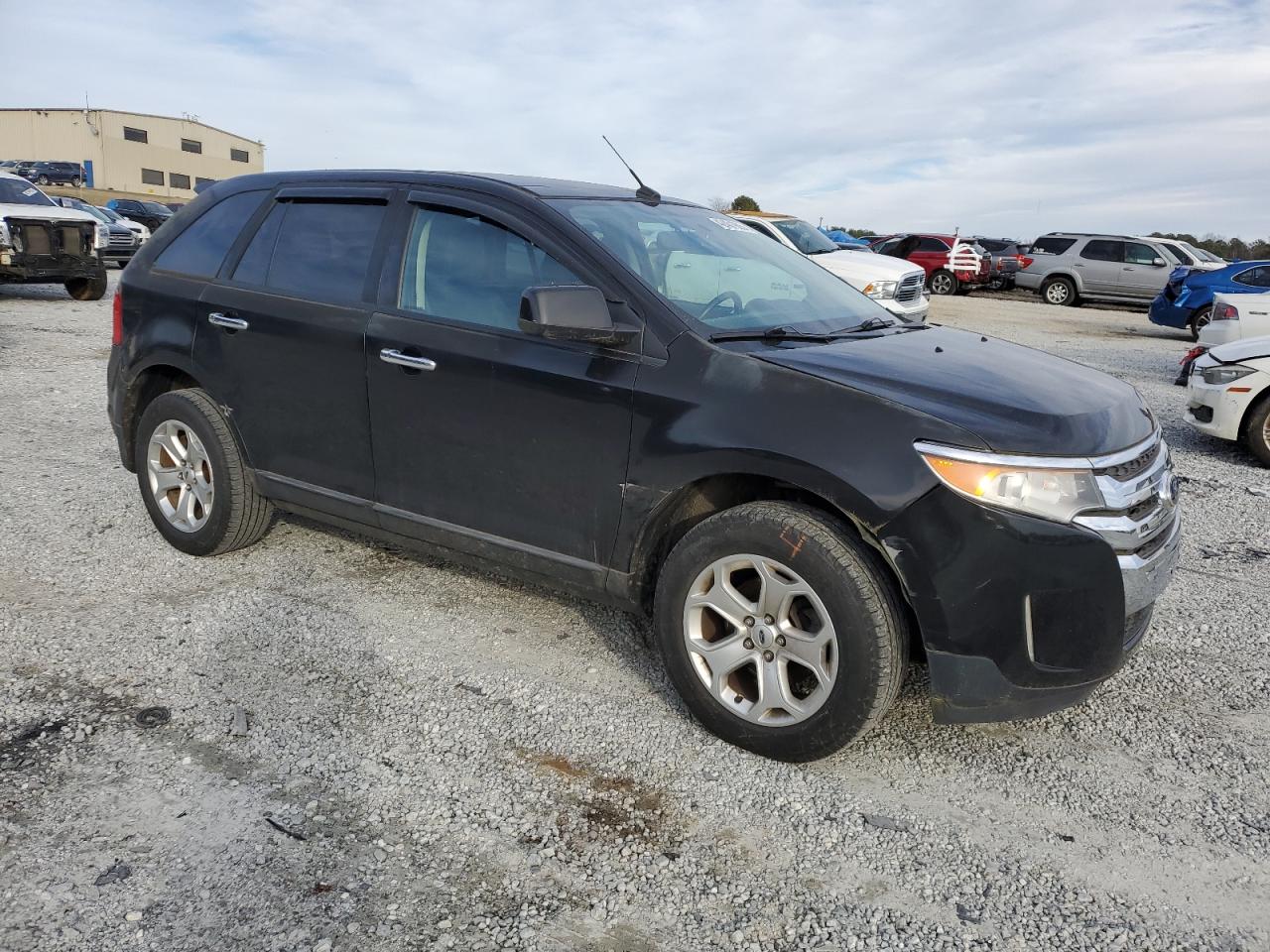 2011 Ford Edge - Image 4