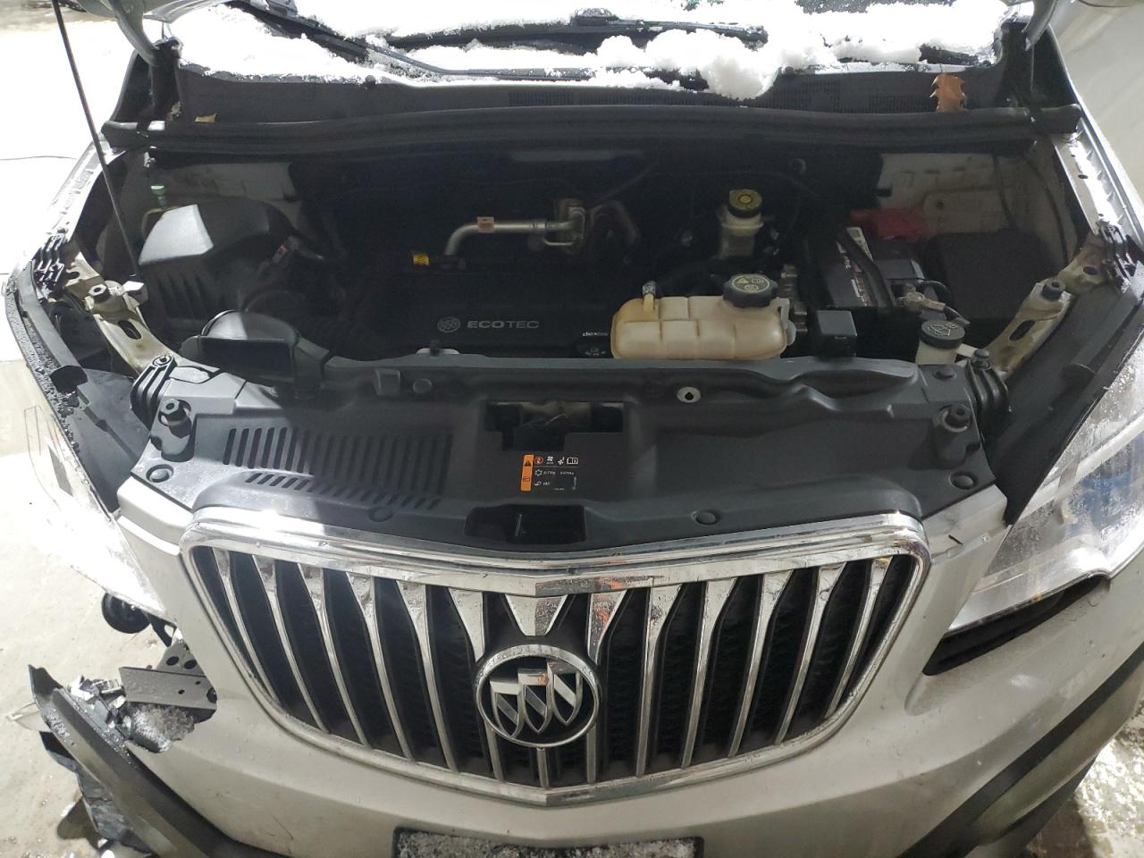 2016 Buick Encore - Image 12