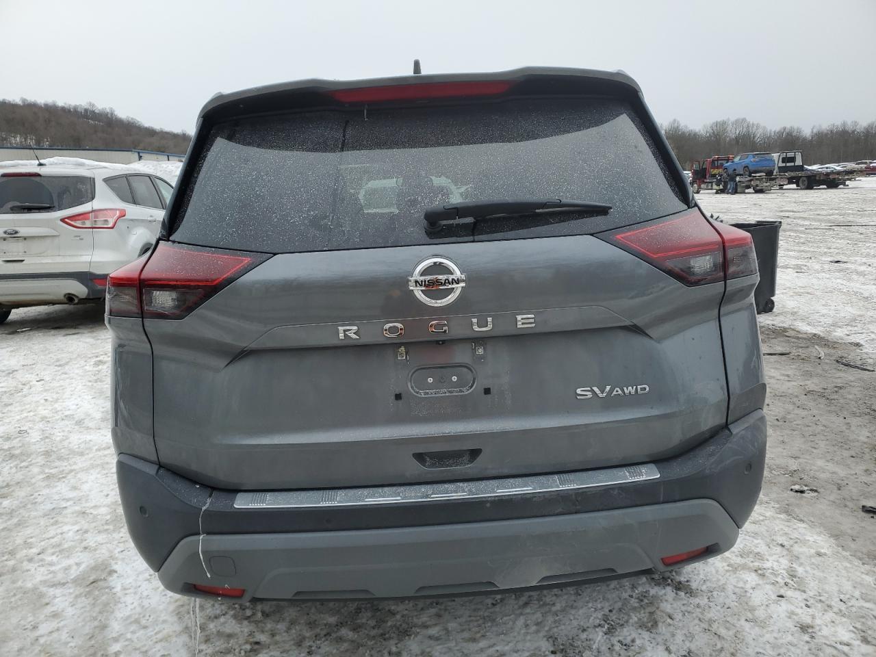 2021 Nissan Rogue - Image 6