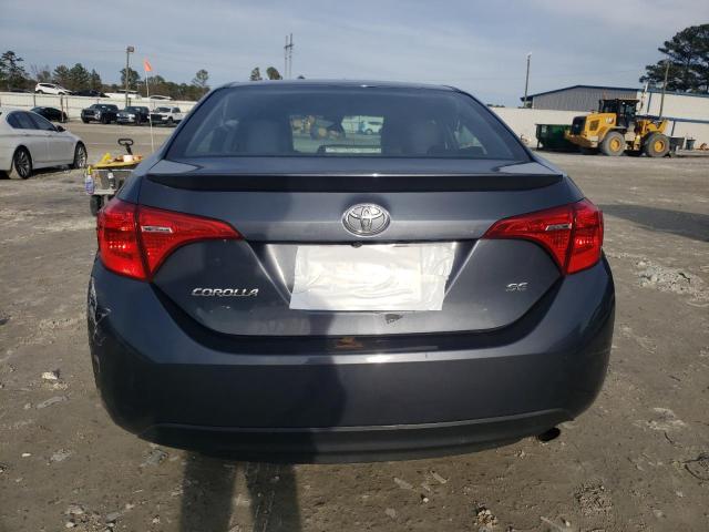  TOYOTA COROLLA 2018 Gray