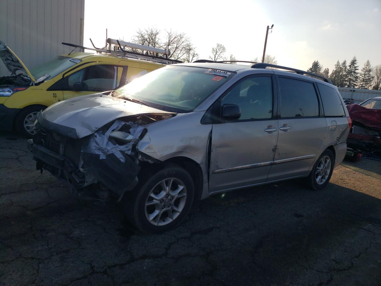 2006 Toyota Sienna - Image 1