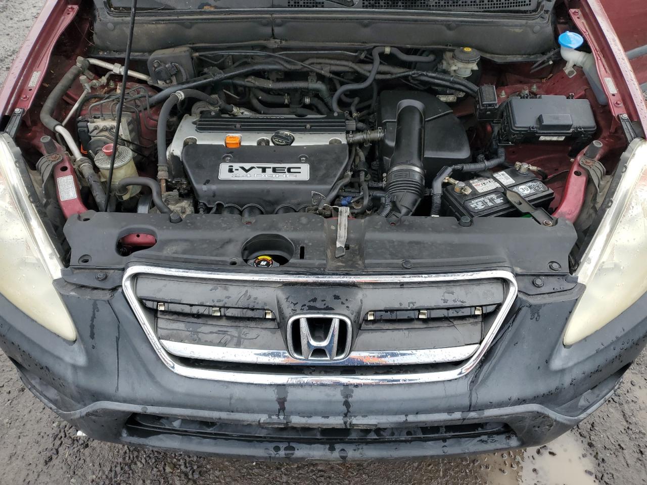 2006 Honda CR-V - Image 11
