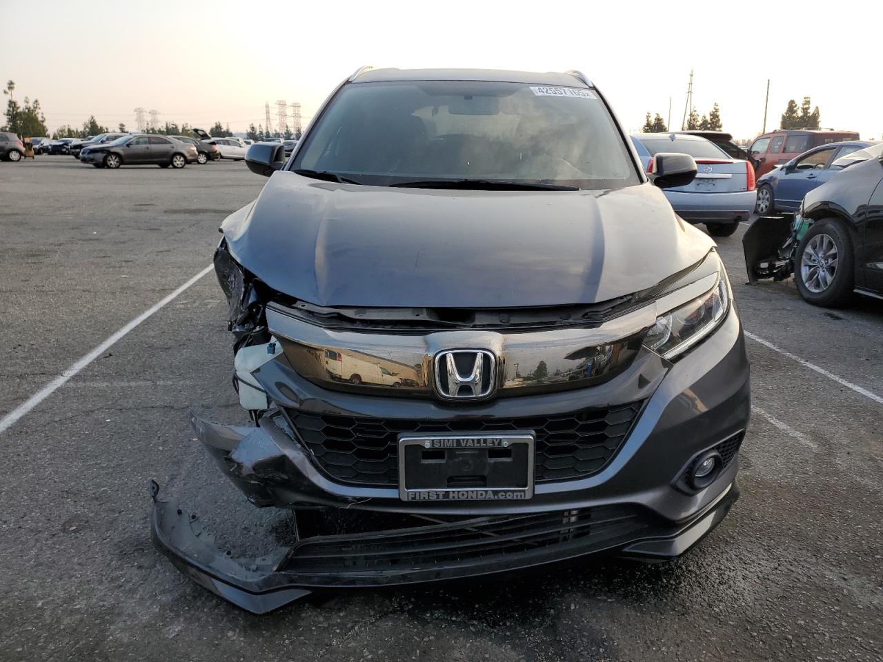 2019 Honda HR-V - Image 5