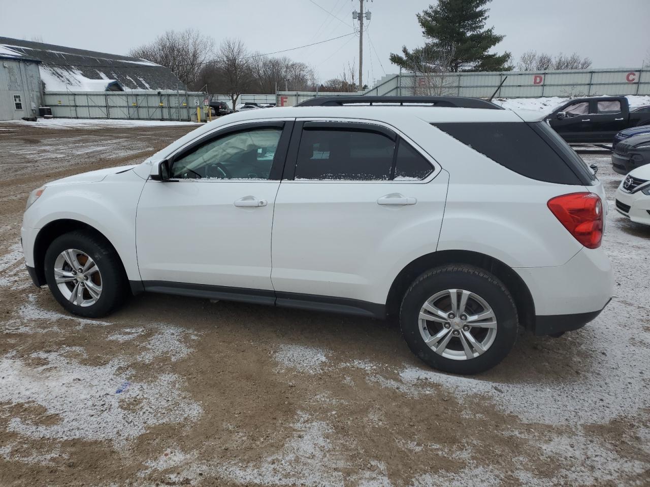 VIN 2GNALDEK5D6292567 2013 CHEVROLET EQUINOX no.2