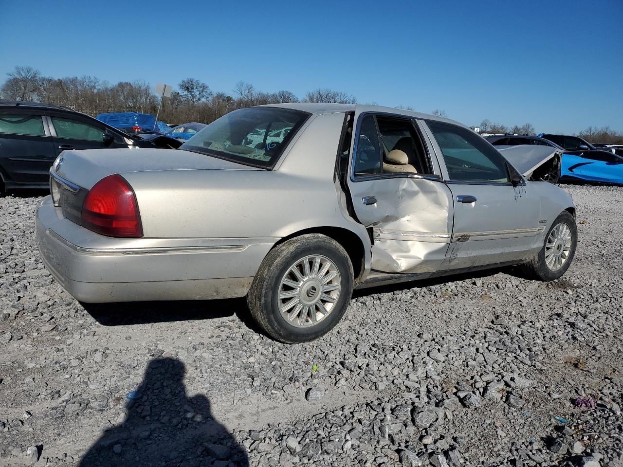 2010 Mercury Grand Marquis - Image 3