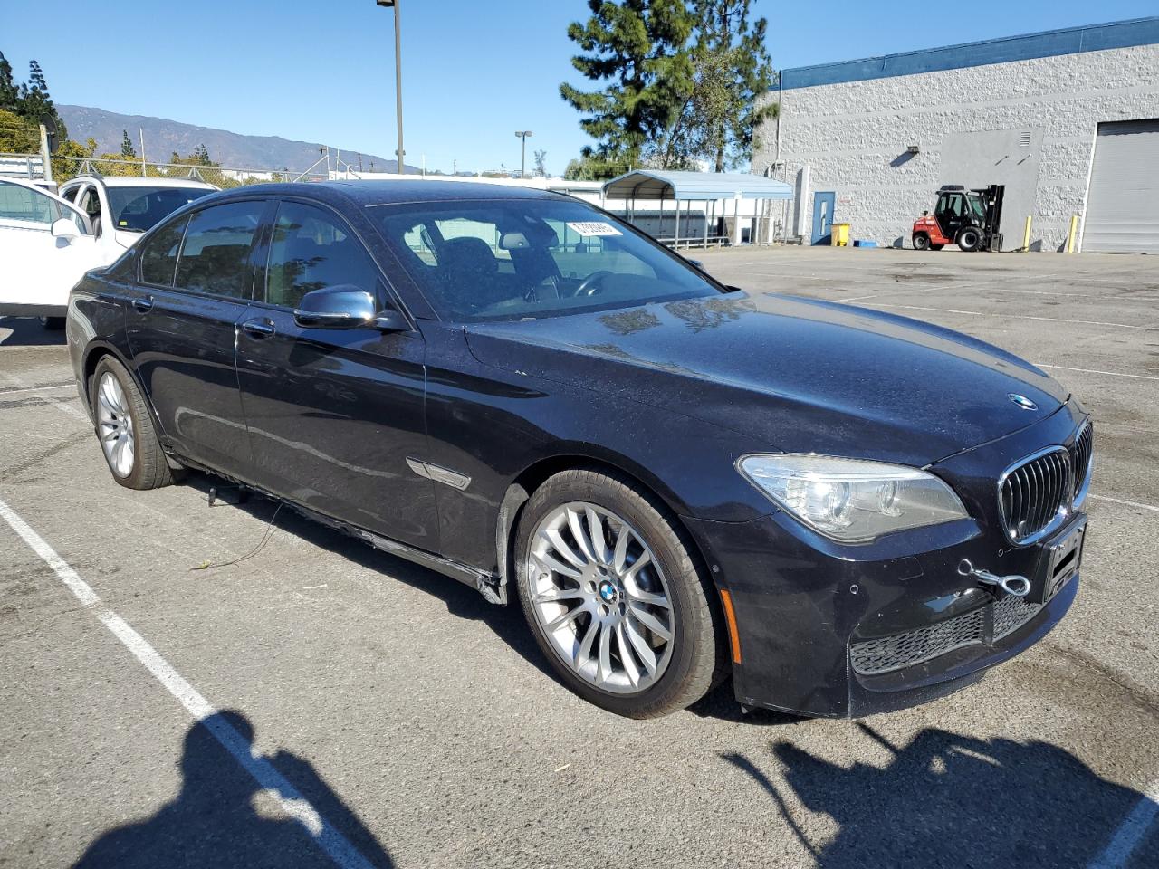 VIN WBAYB6C50ED224213 2014 BMW 7 SERIES no.4