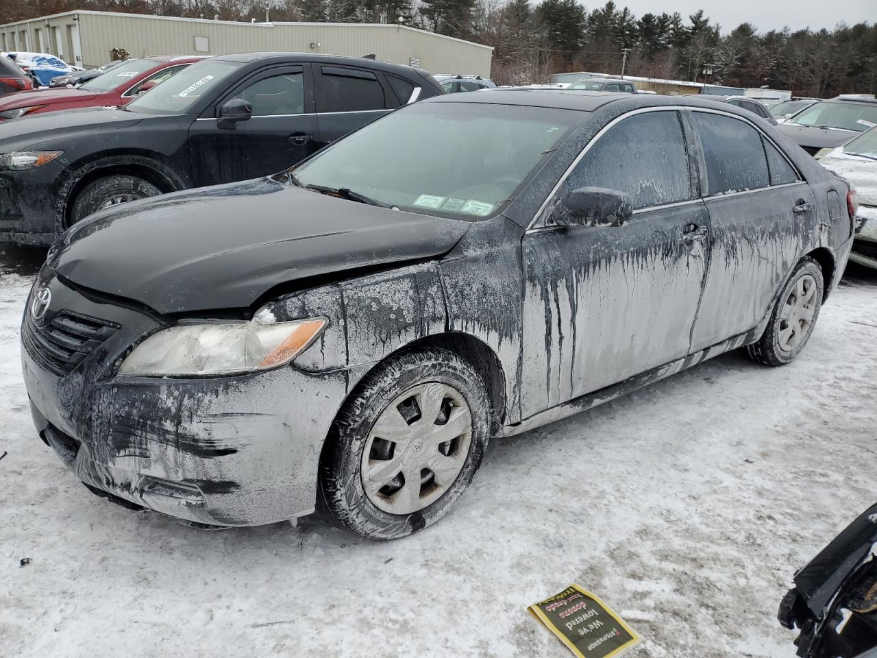 2009 Toyota Camry - Image 1