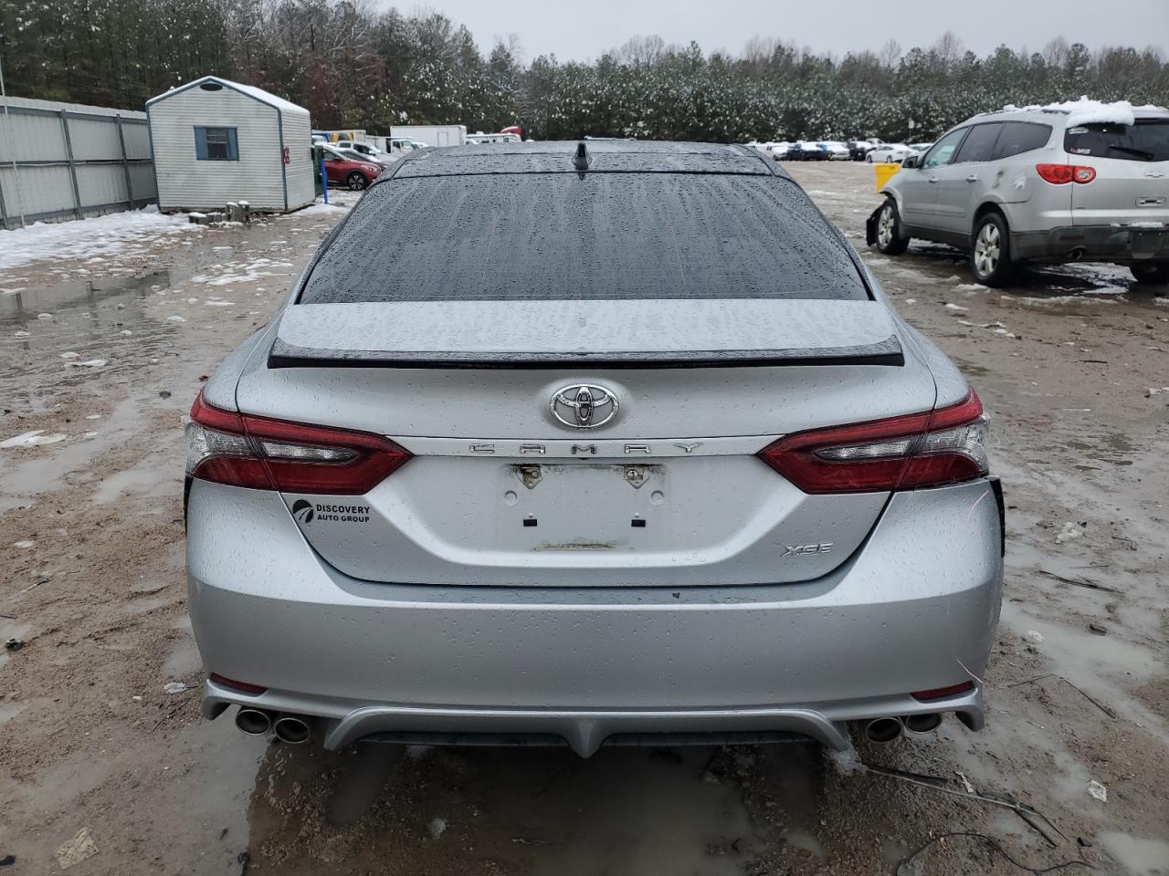 2022 Toyota Camry - Image 6