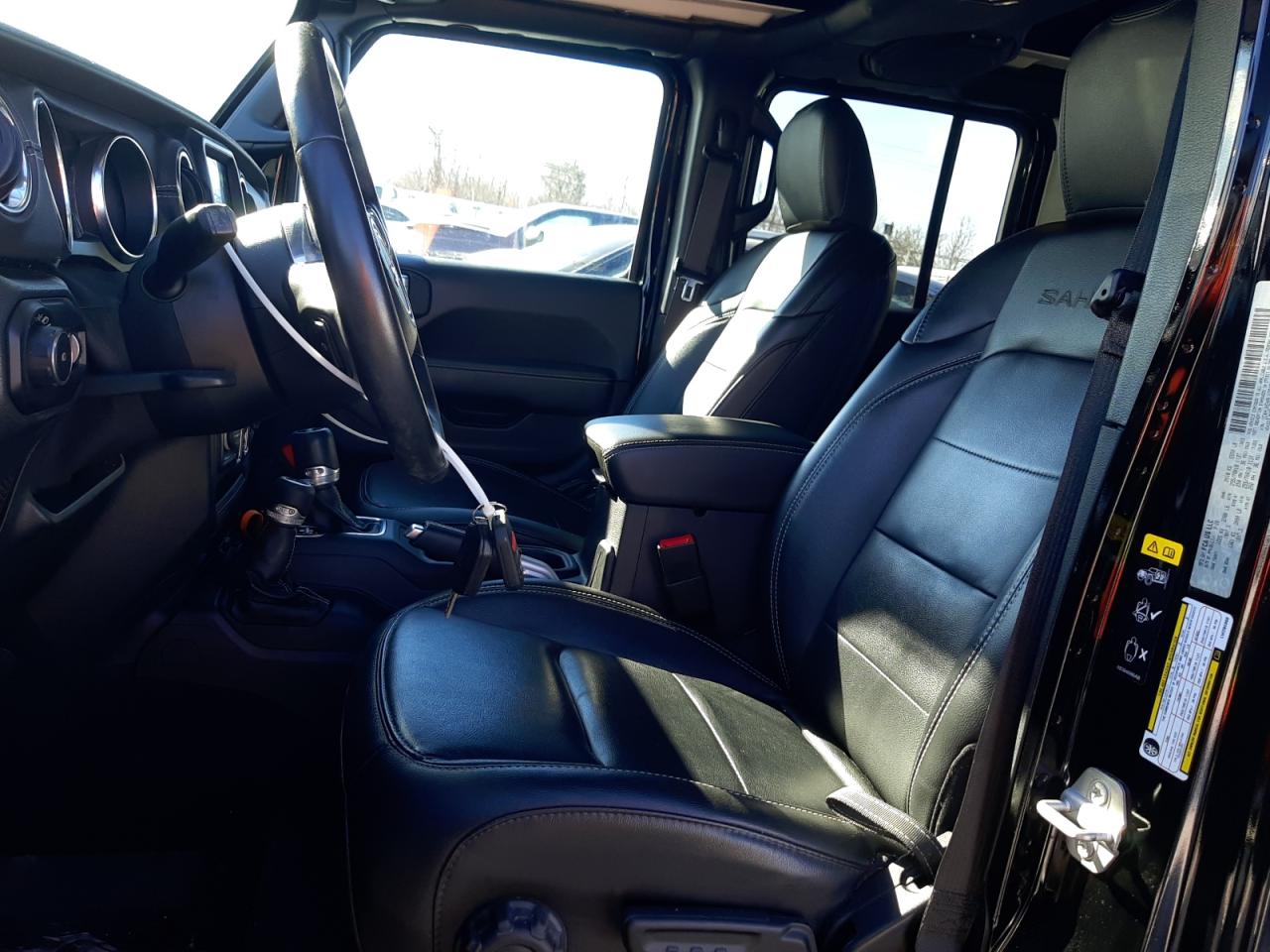 2020 Jeep Wrangler - Image 7