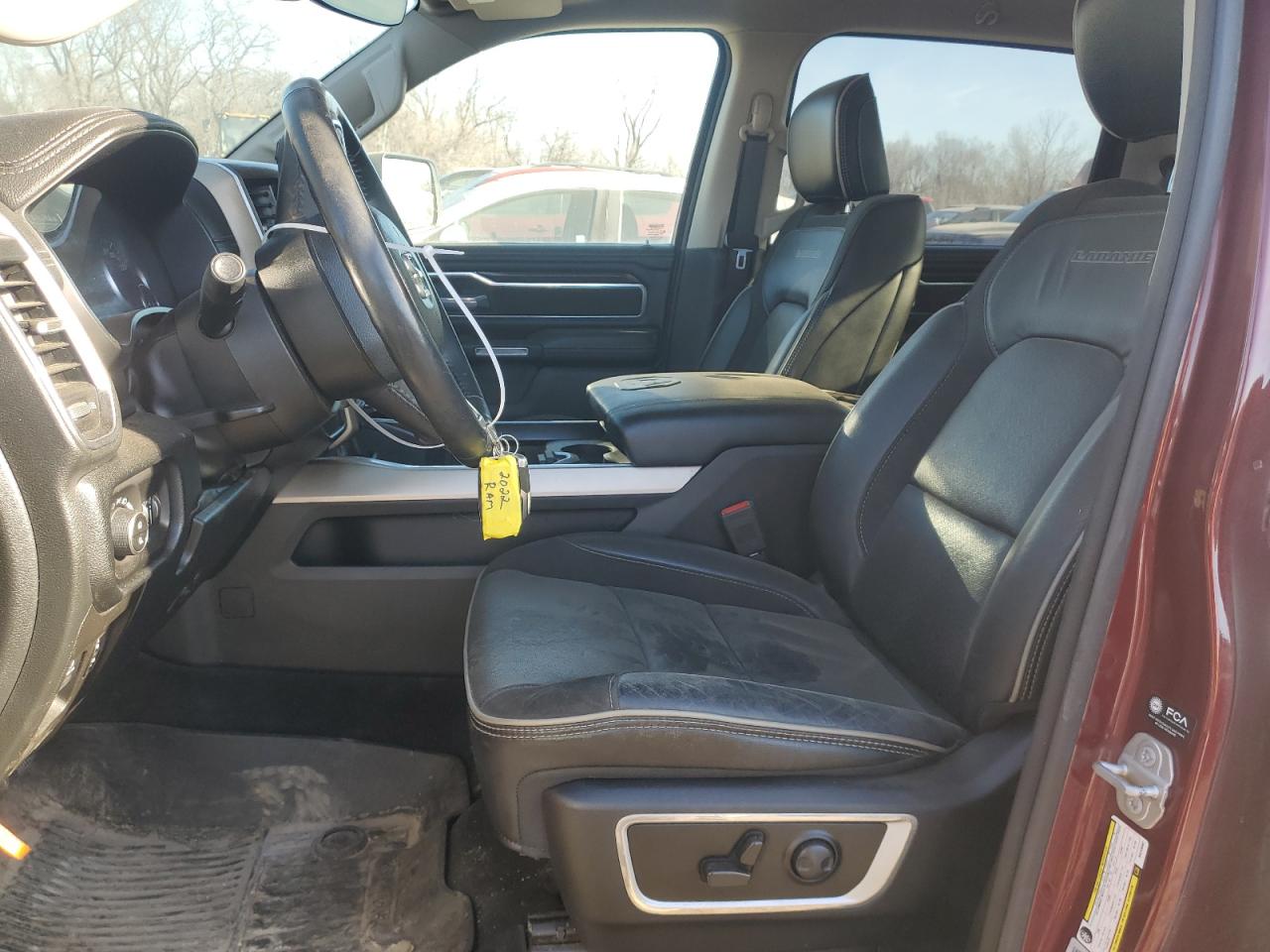 2022 RAM 1500 - Image 7