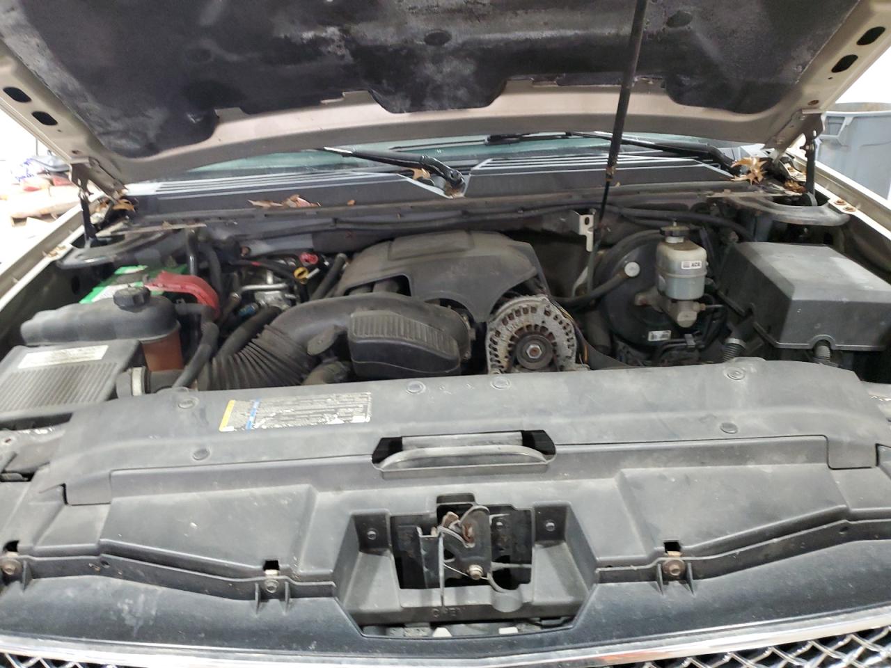 2008 Chevrolet Suburban K1500 Ls VIN: 3GNFK16338G112592 Lot: 88509665