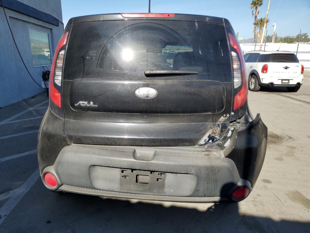 VIN KNDJN2A24E7066745 2014 KIA SOUL no.6