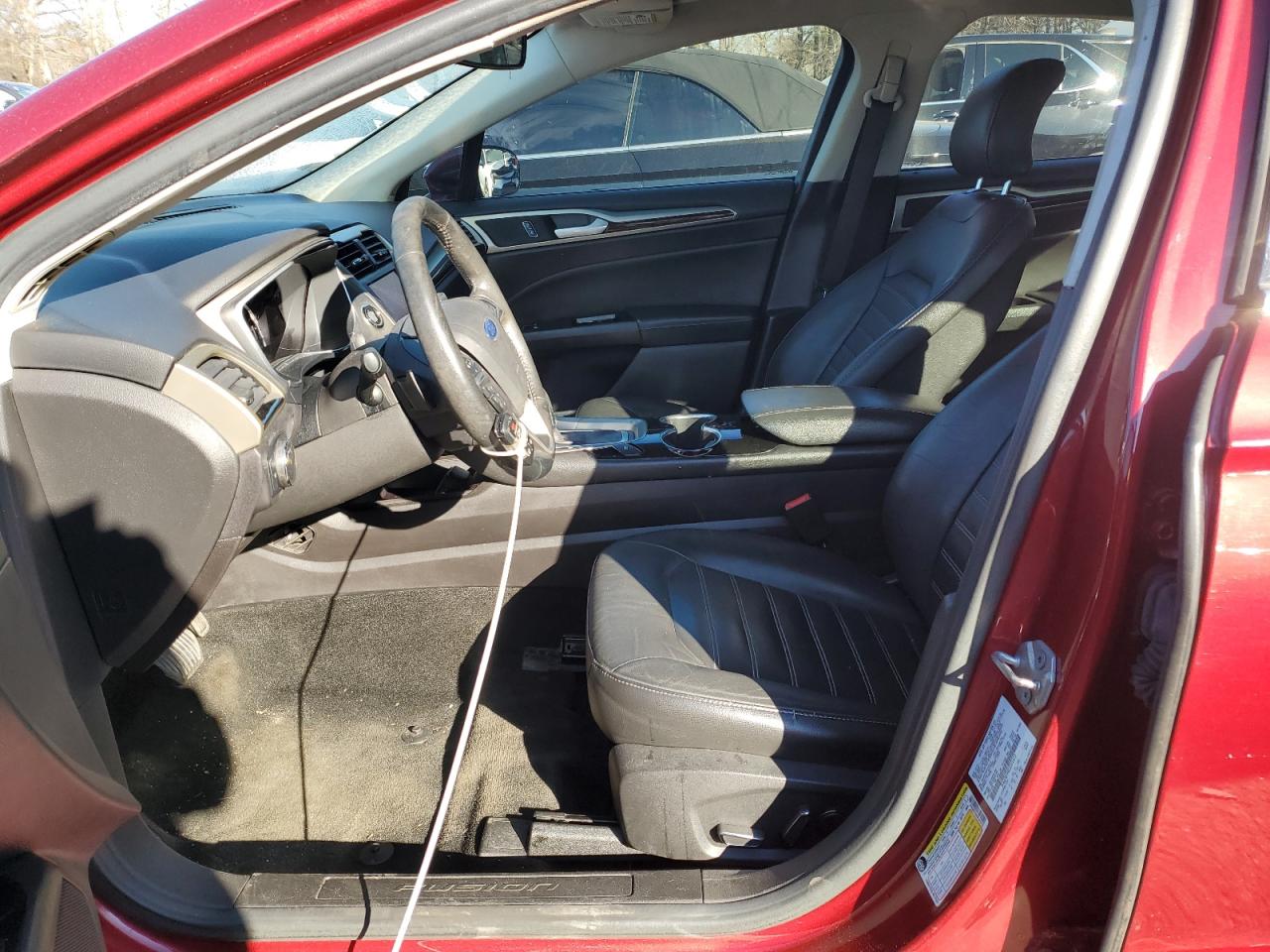 2016 Ford Fusion - Image 7