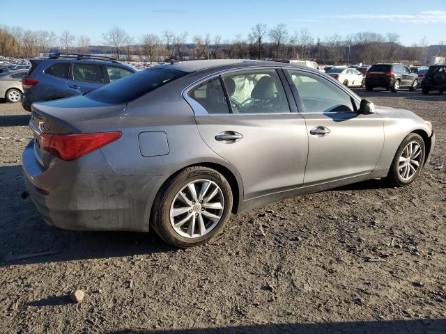  INFINITI Q50 2015 Серый