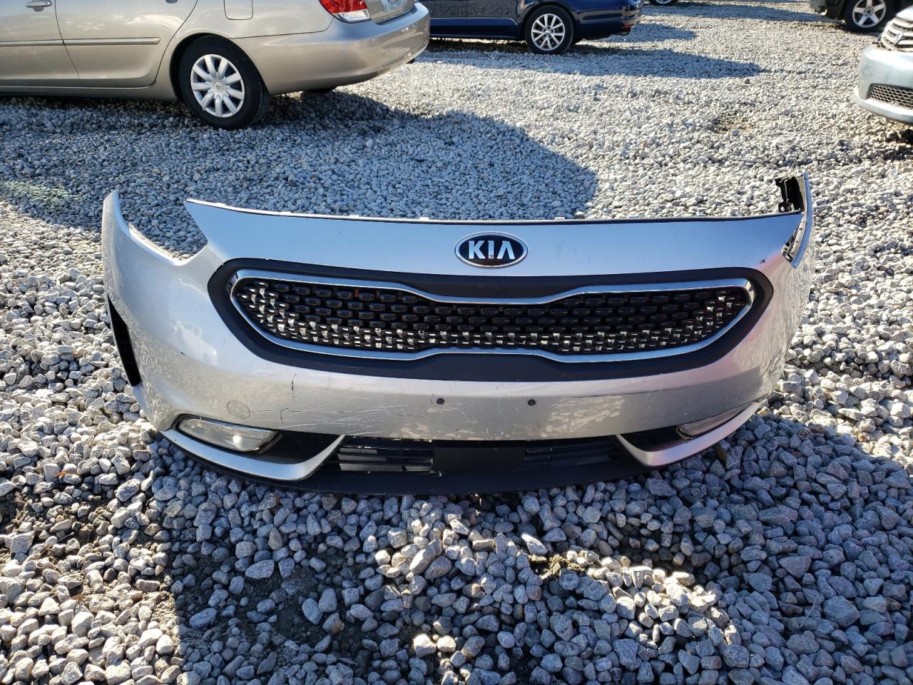 2017 Kia Niro - Image 13