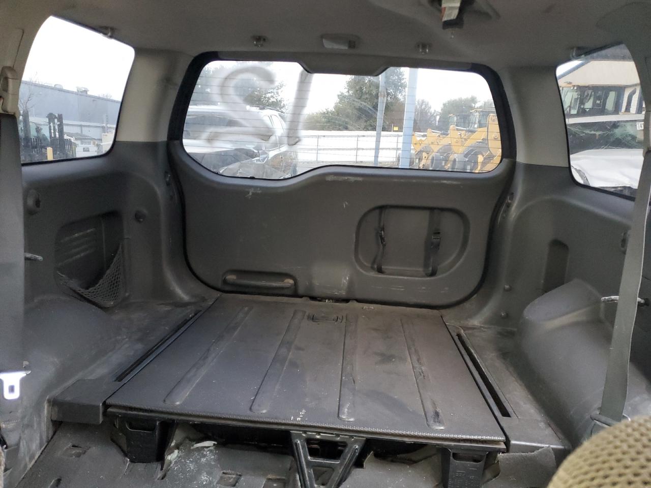 2008 Nissan XTerra - Image 10