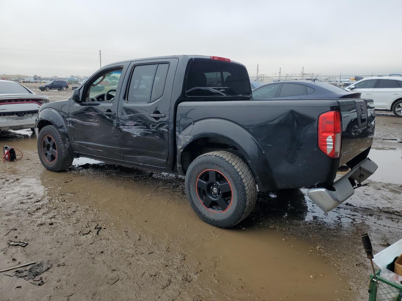 2008 Nissan Navara (Frontier) - Image 2