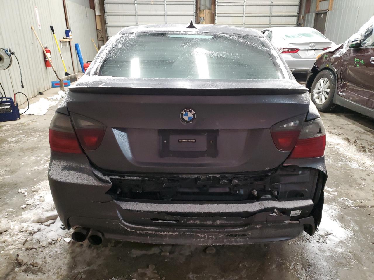 2008 BMW 3er - Image 6