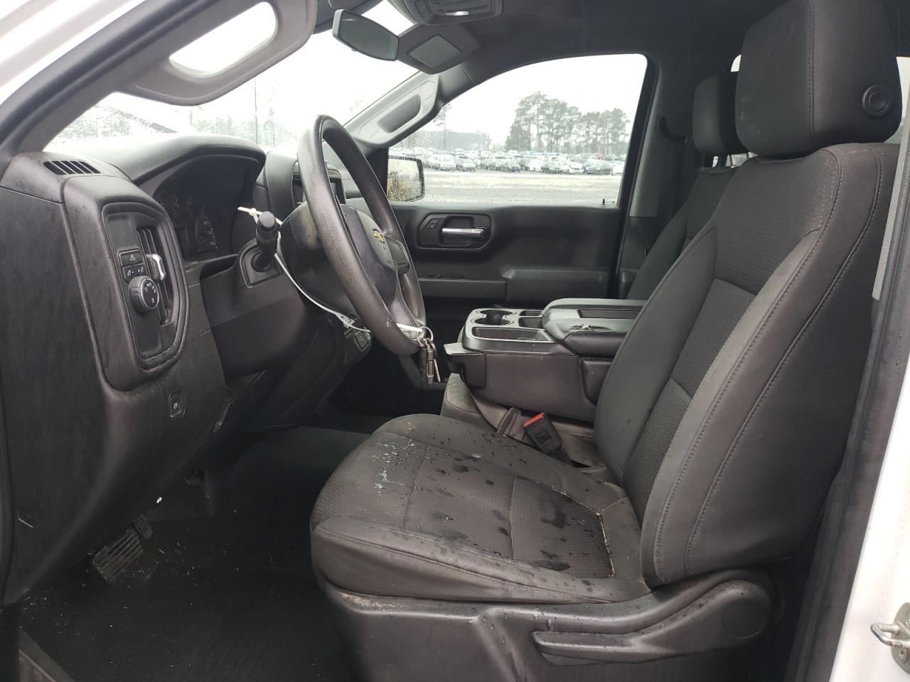 2020 Chevrolet Silverado - Image 7