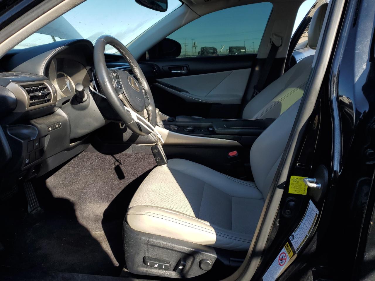 2014 Lexus Is 250 VIN: JTHCF1D28E5002388 Lot: 89180915