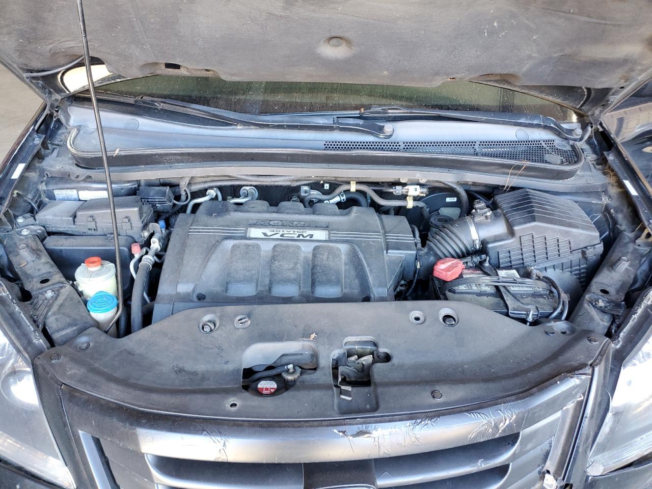 2009 Honda Odyssey - Image 12